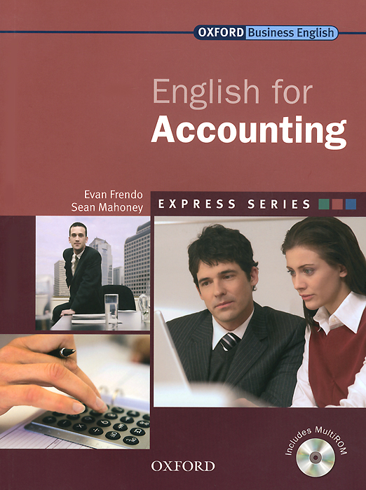 English for Accounting (+ CD-ROM)