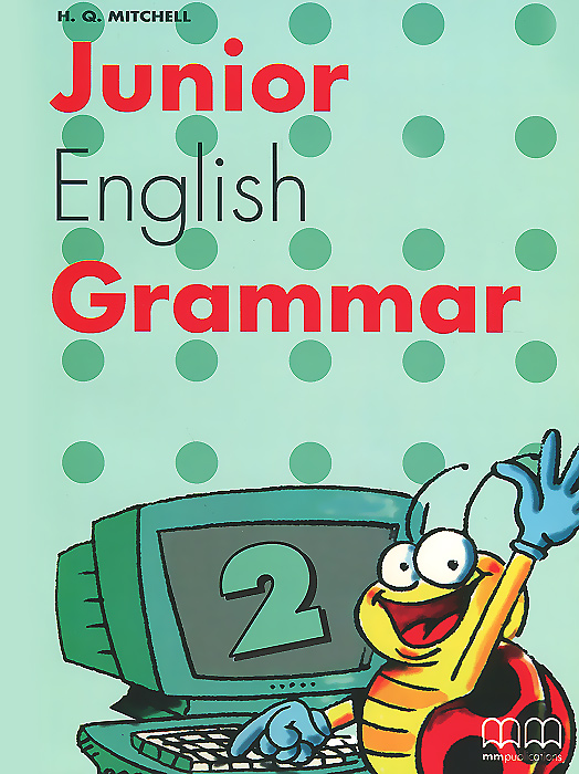 Junior English Grammar: Book 2