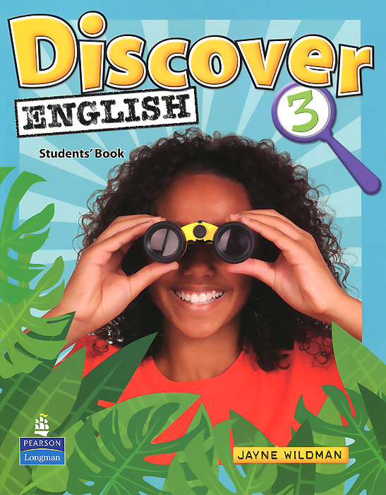 Discover English: Global 3: Student's Book