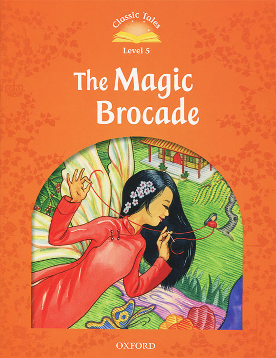 The Magic Brocade (+ CD)