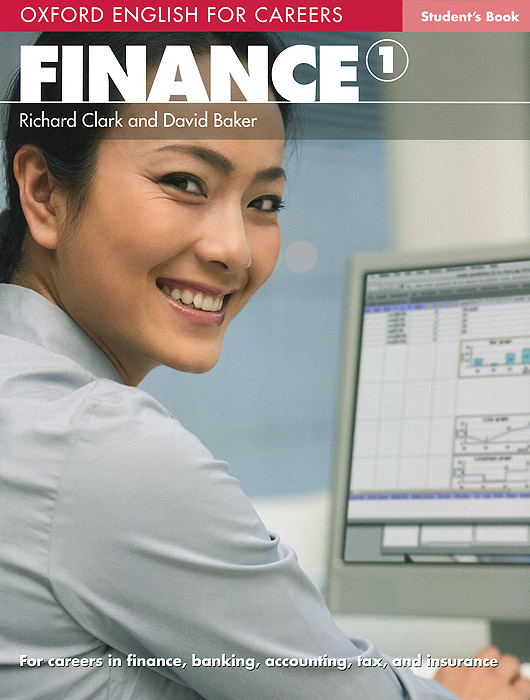 Oxford English for Careers: Finance 1: Student Book