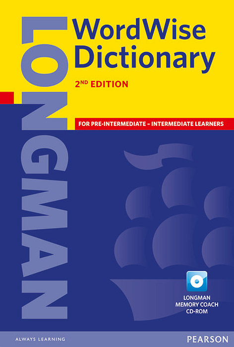 Longman Wordwise Dictionary (+ CD-ROM)