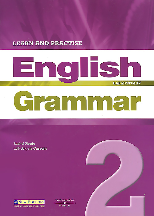 Learn and Practise: English Grammar 2