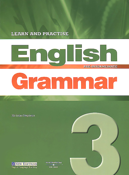 Learn and Practise English Grammar 3: Student's Book