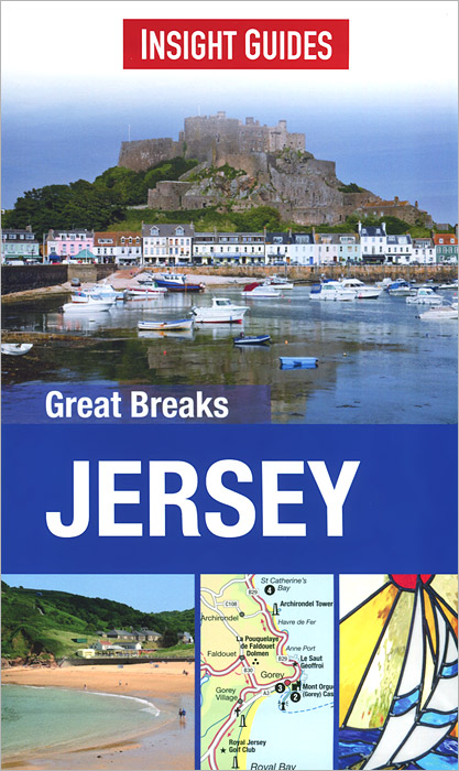 Great Breaks Jersey