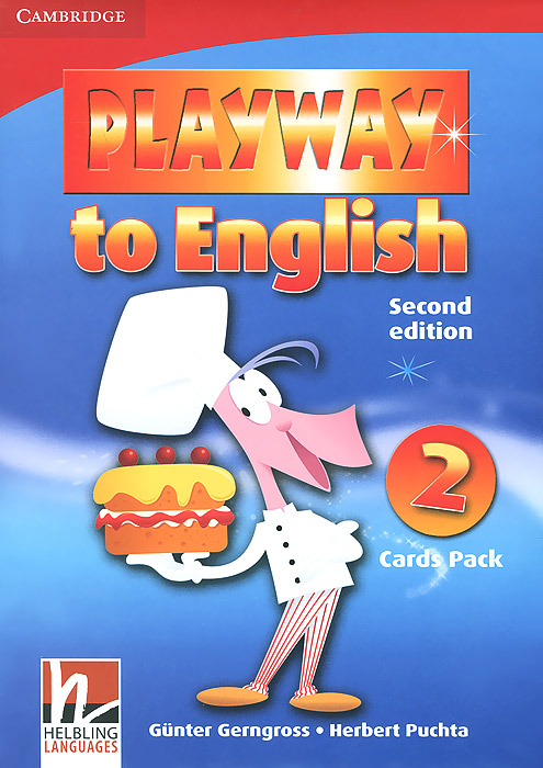 Playway to English: Level 2: Cards Pack