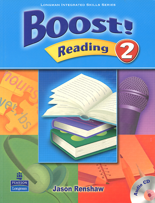 Boost! Reading 2 (+ CD-ROM)