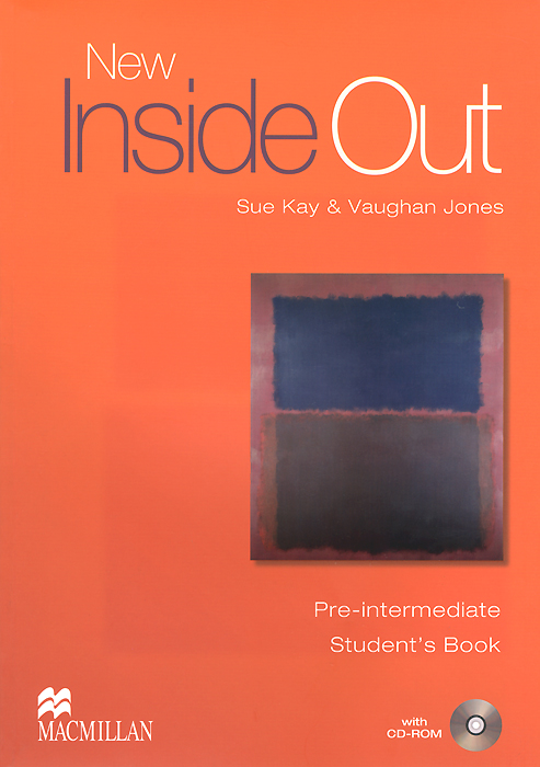 New Inside Out: Pre-intermediate: Student's Book: Level A2 B1 (+ CD-ROM)