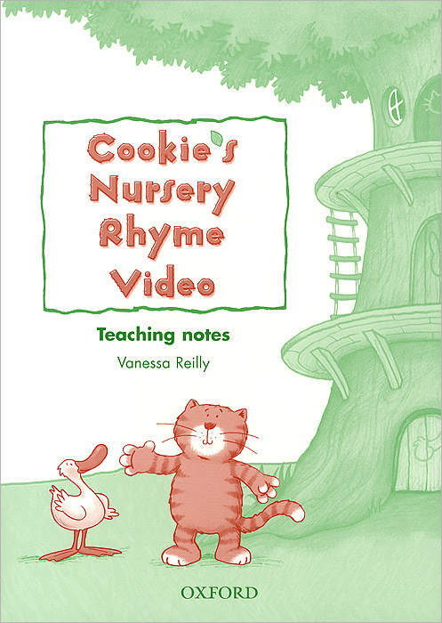 Cookie's Nursery Rhyme Video: Teaching Notes