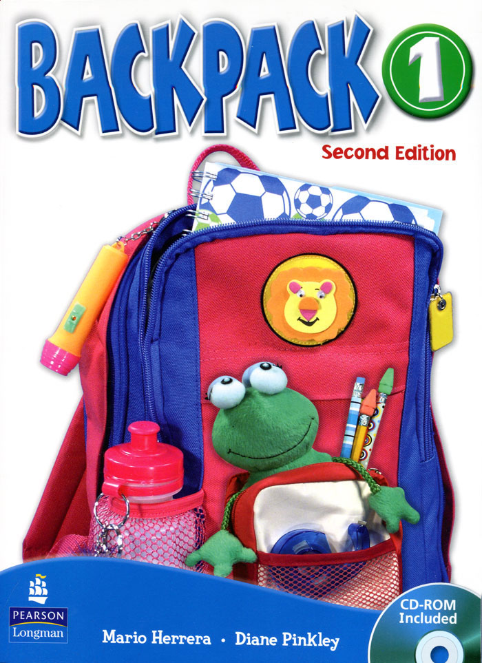 Backpack 1 (+ CD-ROM)