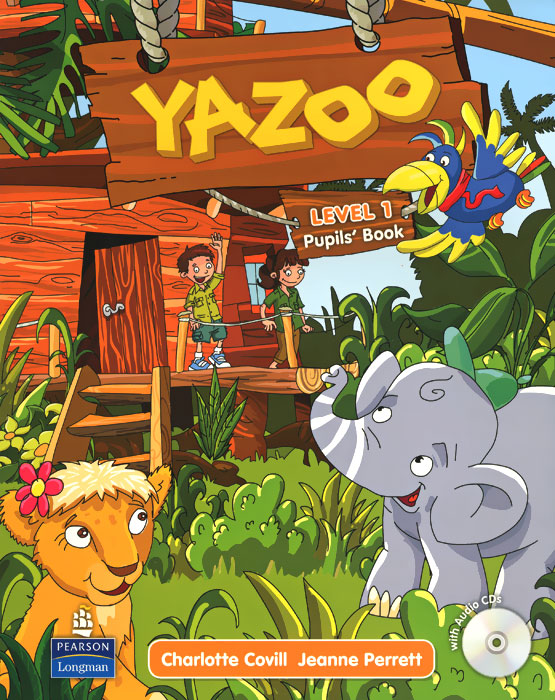 Yazoo Global: Level 1: Pupil's Book (+ CD)