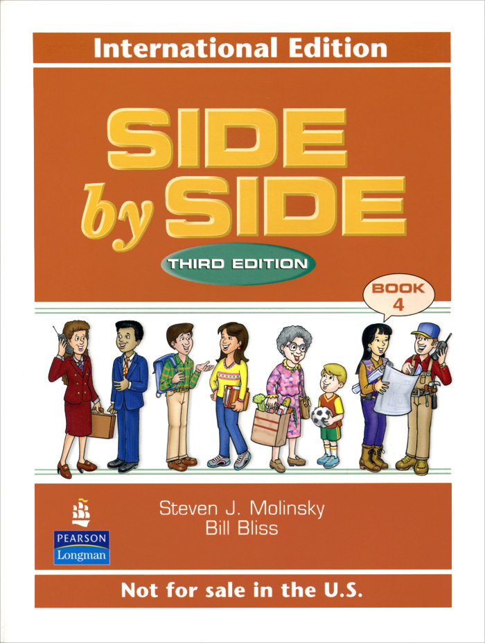 Side by Side: Student Book 4
