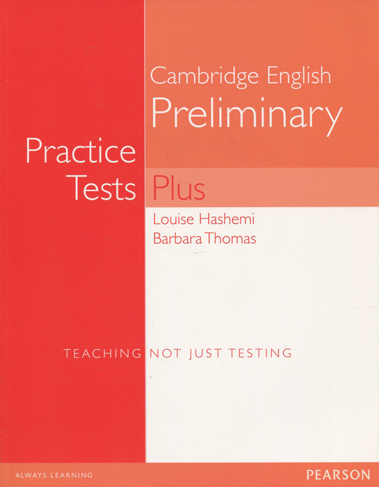Preliminary: Practice Test Plus