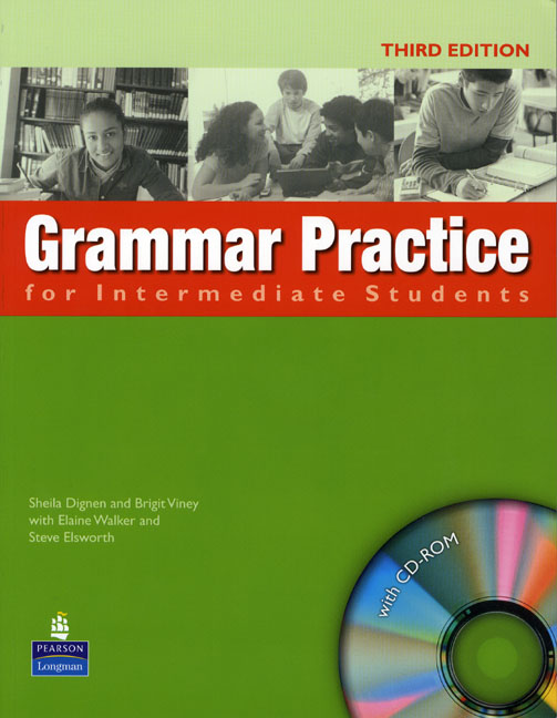 Grammar Practice for Intermediate Students (+ CD-ROM)