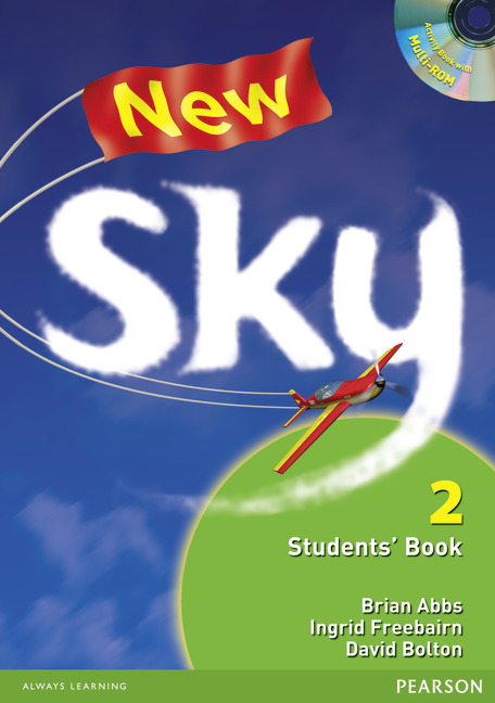 New Sky 2: Students' Book