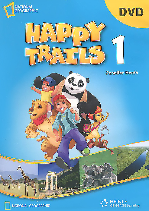 Happy Trails 1 DVD