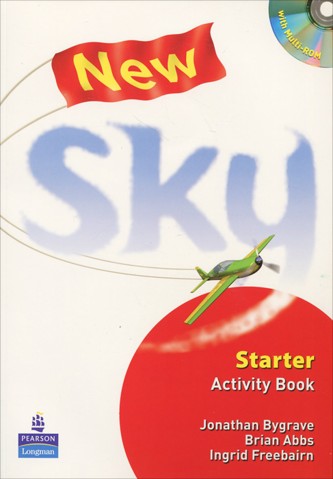 New Sky: Starter Activity Book (+ CD-ROM)