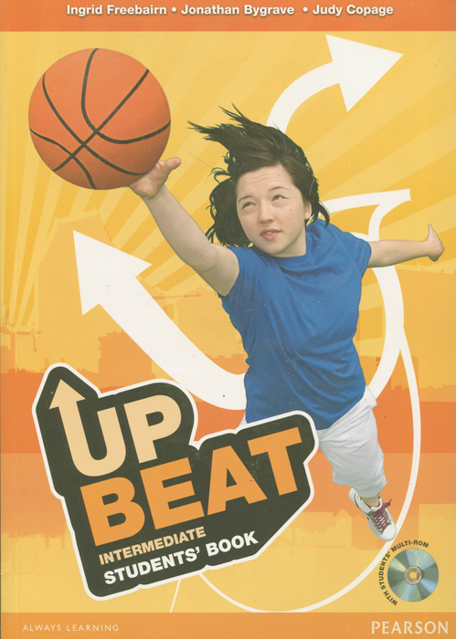 Upbeat: Intermediate: Students' Book (+ CD-ROM)