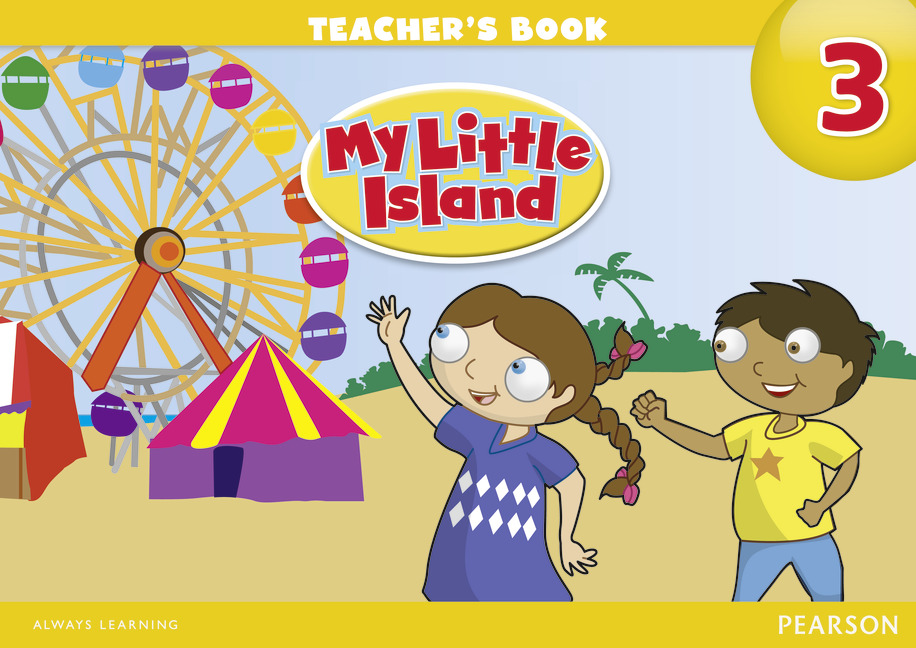 My Little Island: Level 3: Teacher's Book