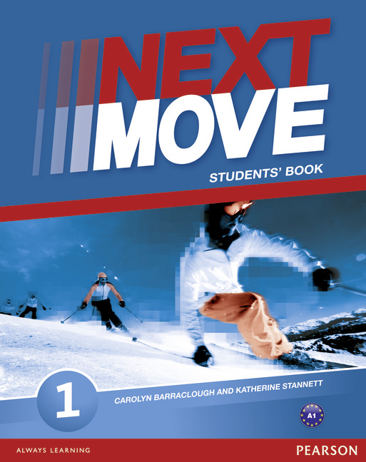 Next Move 1: Students' Book: Access Code