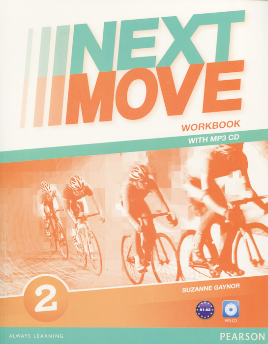 Next Move 2: Workbook (+ MP3)