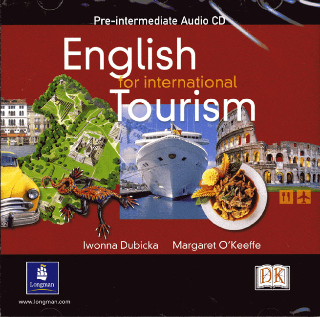 tourism 2 teacher's book