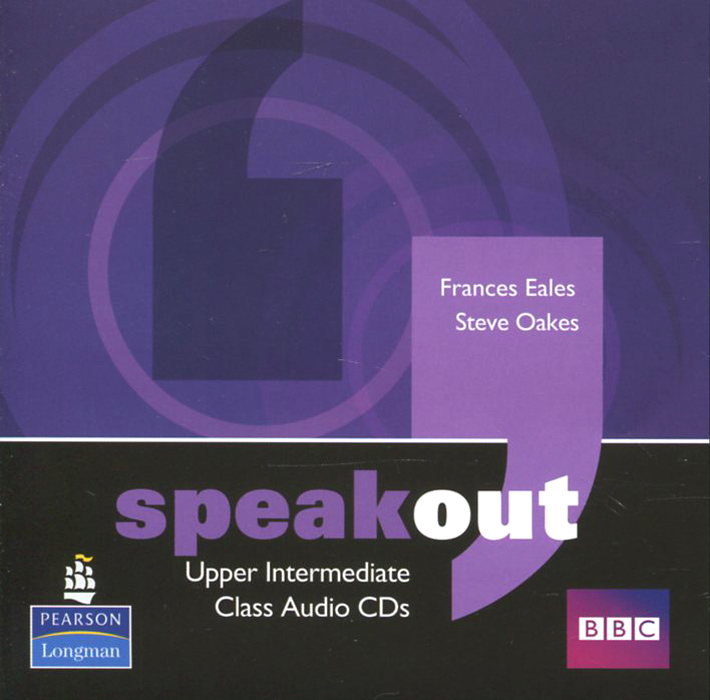 Speakout: Upper Intermediate: Class Audio CDs (аудиокурс на 2 CD)