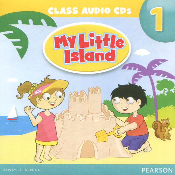 My Little Island 1: Class Audio Cds (аудиокурс на 2 CD)