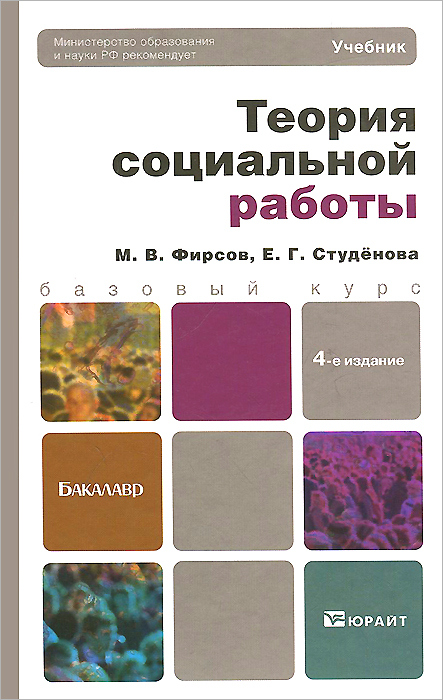 Теория социальной работы. Учебник и практикум