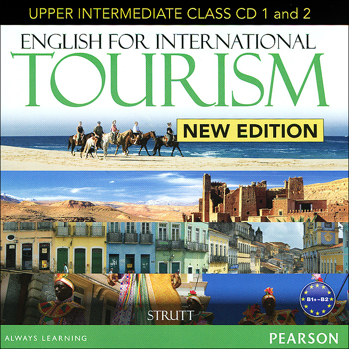 English for International Tourism: Upper Intermediate Class (аудиокнига на 2 CD)