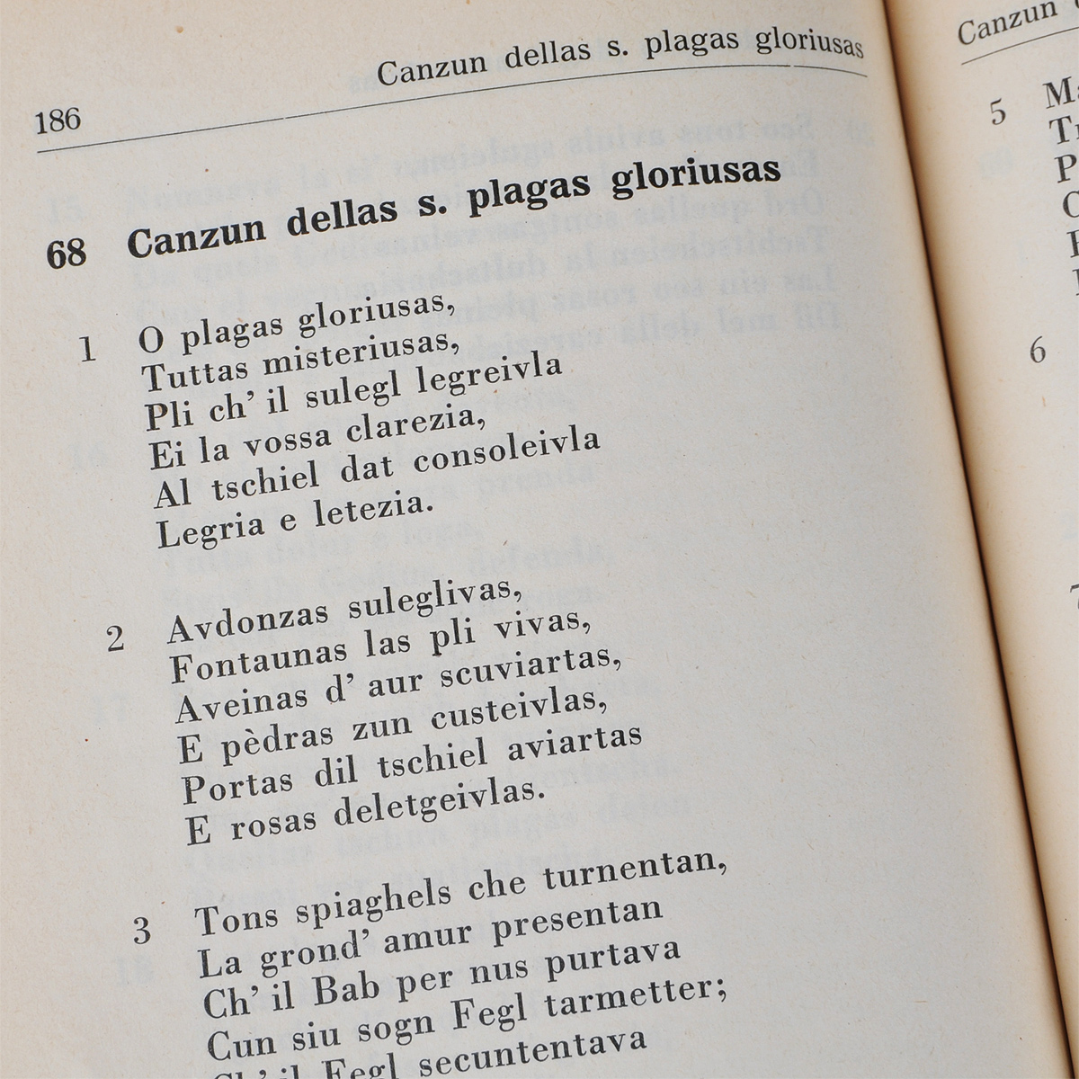 La Consolaziun dell' olma devoziusa