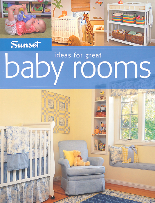 Ideas for Great Baby Rooms