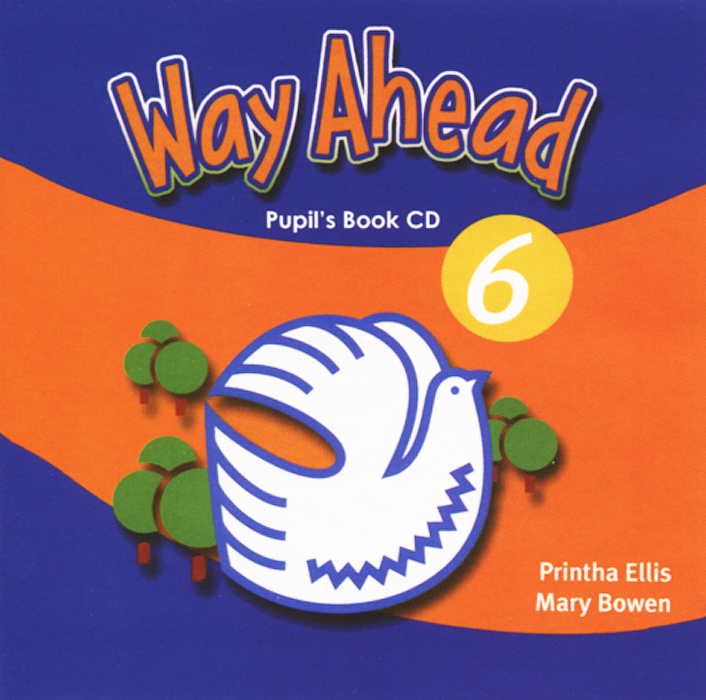 Way Ahead: Pupil's Book 6