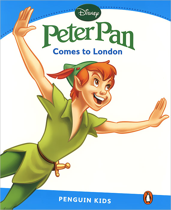 Peter Pan Comes to London