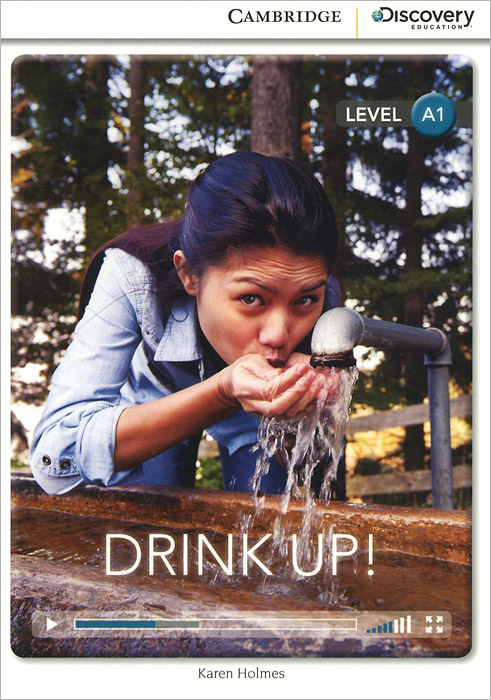 Drink Up! Level A1