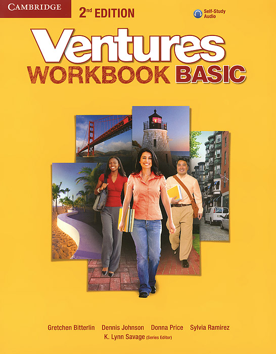 Ventures: Basic: Workbook (+ CD)