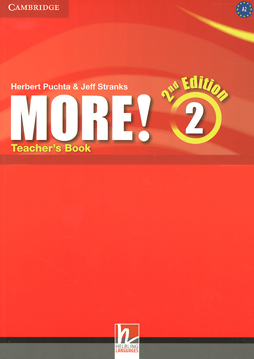 More! Level 2: Teacher's Book