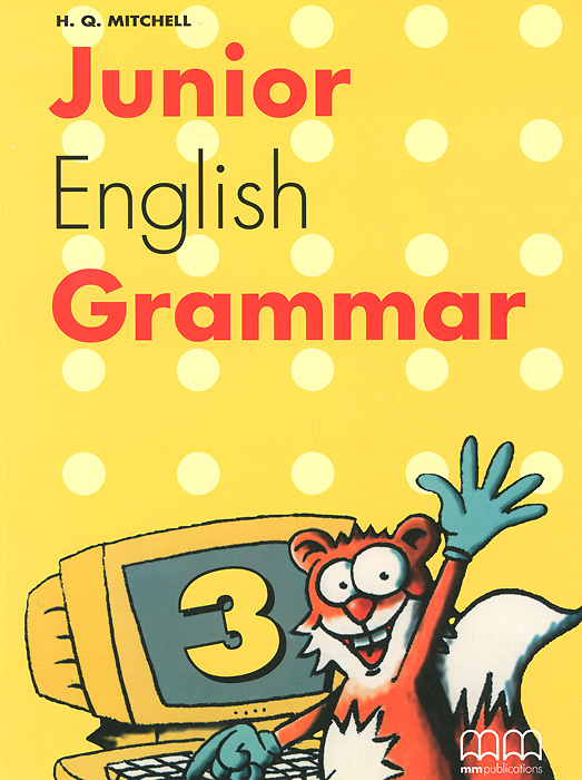 Junior English Grammar: Book 3