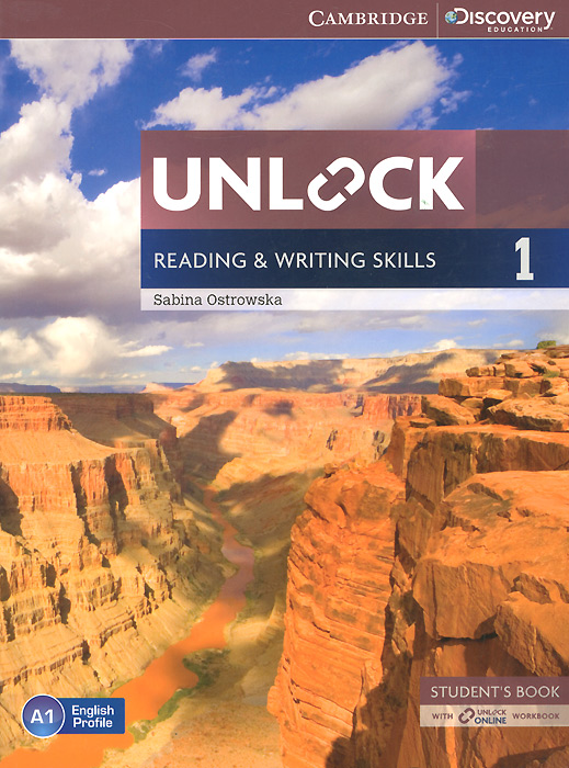 Unlock: Level 1: Reading and Writing Skills: Student's Book with Online Workbook