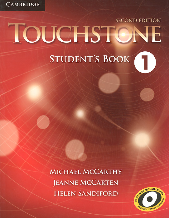 Touchstone 1: Student's Book