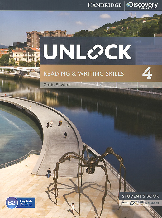 Unlock: Level 4: Reading and Writing Skills: Student's Book with Online Workbook