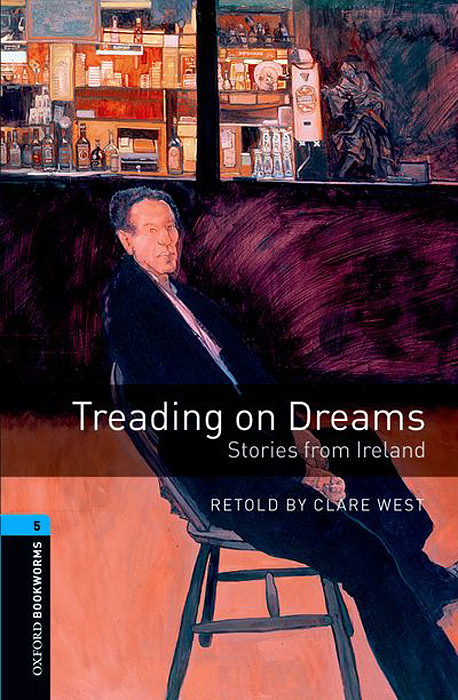 Treading on Dreams: Stories from Ireland (+ 3 CD-ROM)