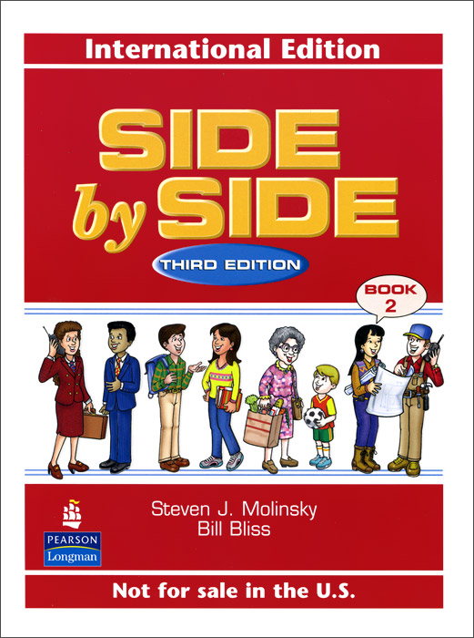 Side by Side: Level 2: Student Book
