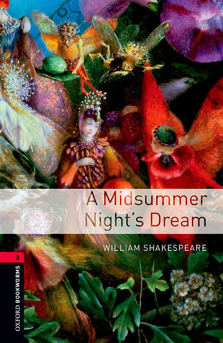 A Midsummer Nights Dream: Stage 3
