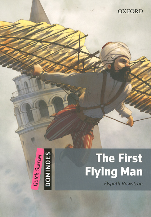 The First Flying Man: Starter (+ CD-ROM)