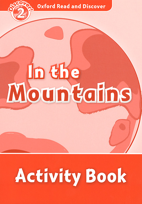 In the Mountains: Activity Book: Level 2