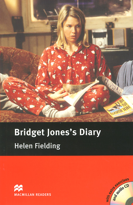 Bridget Jones's Diary: Intermediate Level (+ 2 CD)