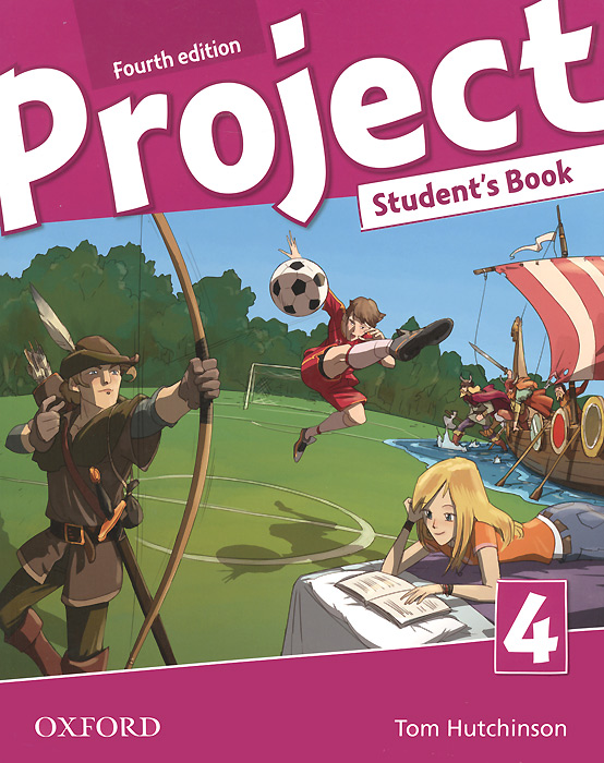 Project 4: Student's Book