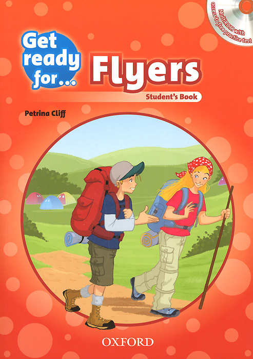 Get Ready for: Flyers: Student's Book (+ 2 CD-ROM)