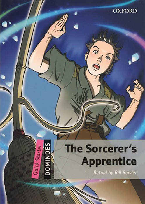 The Sorcerer's Apprentice: Quick: Starter (+ CD-ROM)
